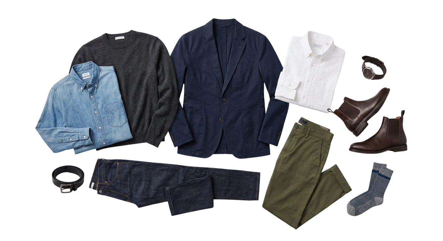Мужское